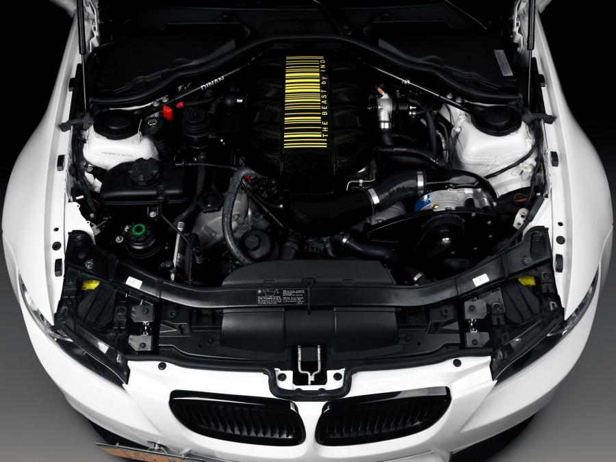  BMW M3 Coupe VT2-600 by IND Distribution 2012 года  (фото 5 из 16)